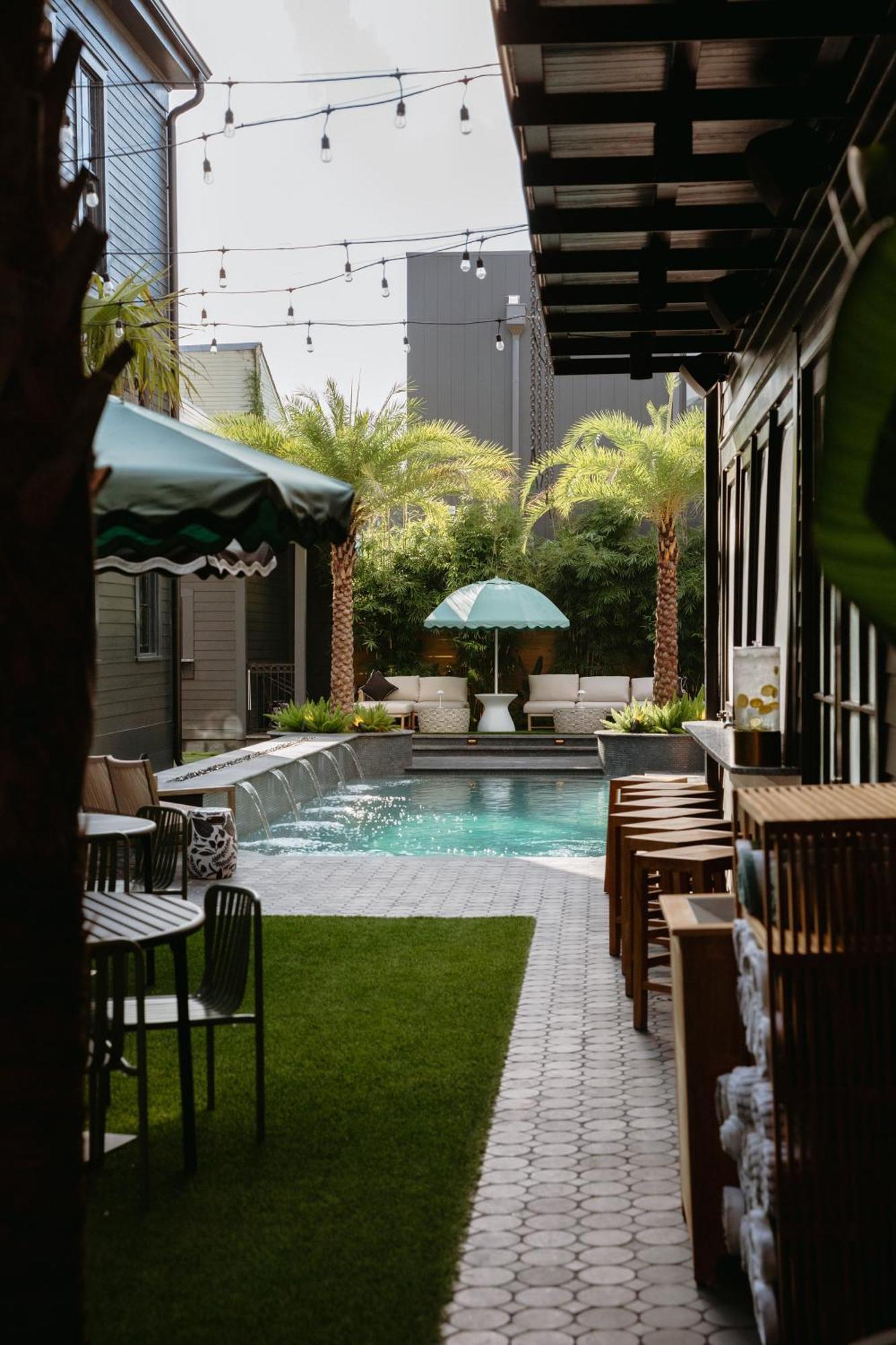 Blackbird Hotel New Orleans Exterior photo