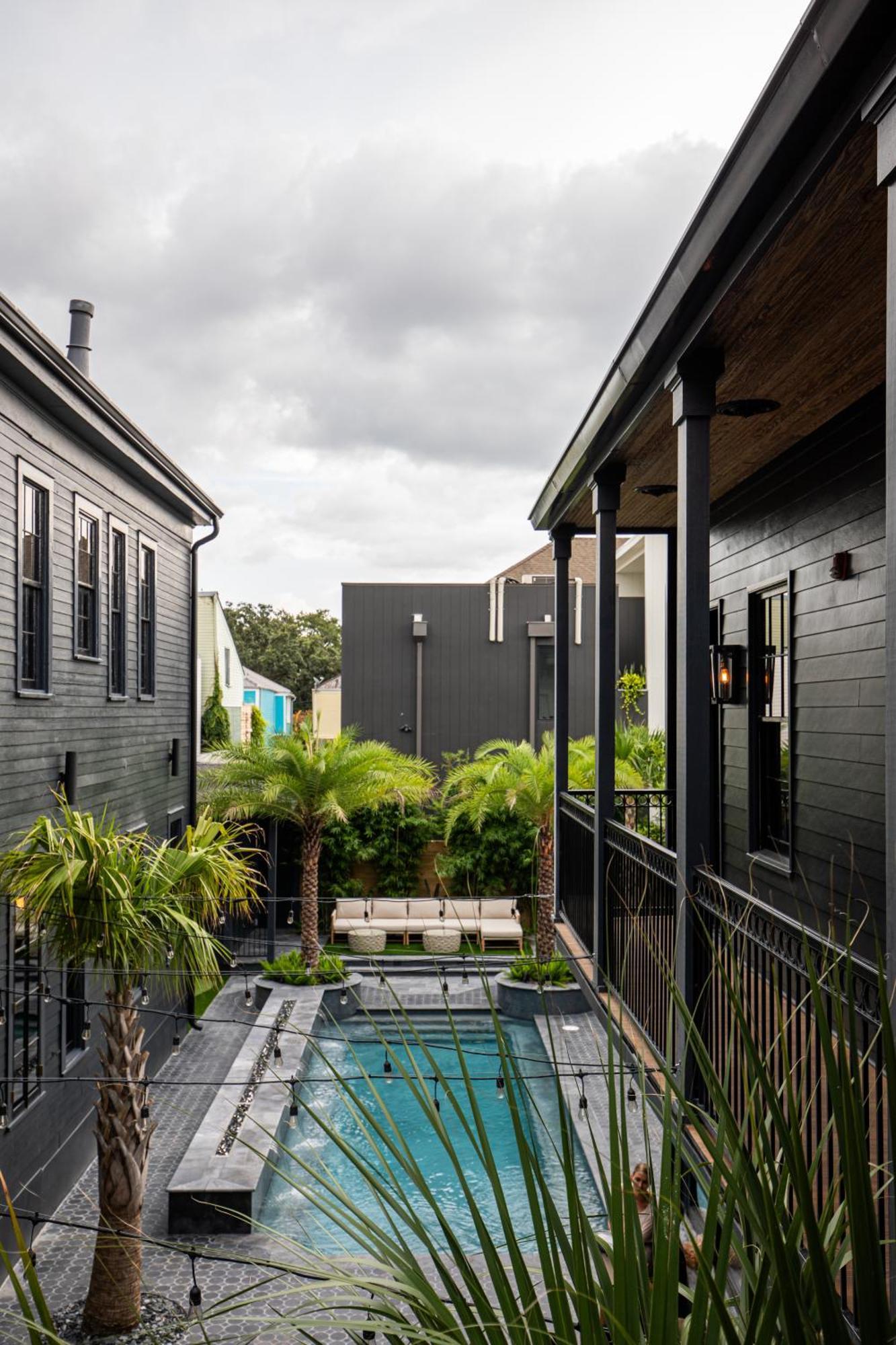 Blackbird Hotel New Orleans Exterior photo