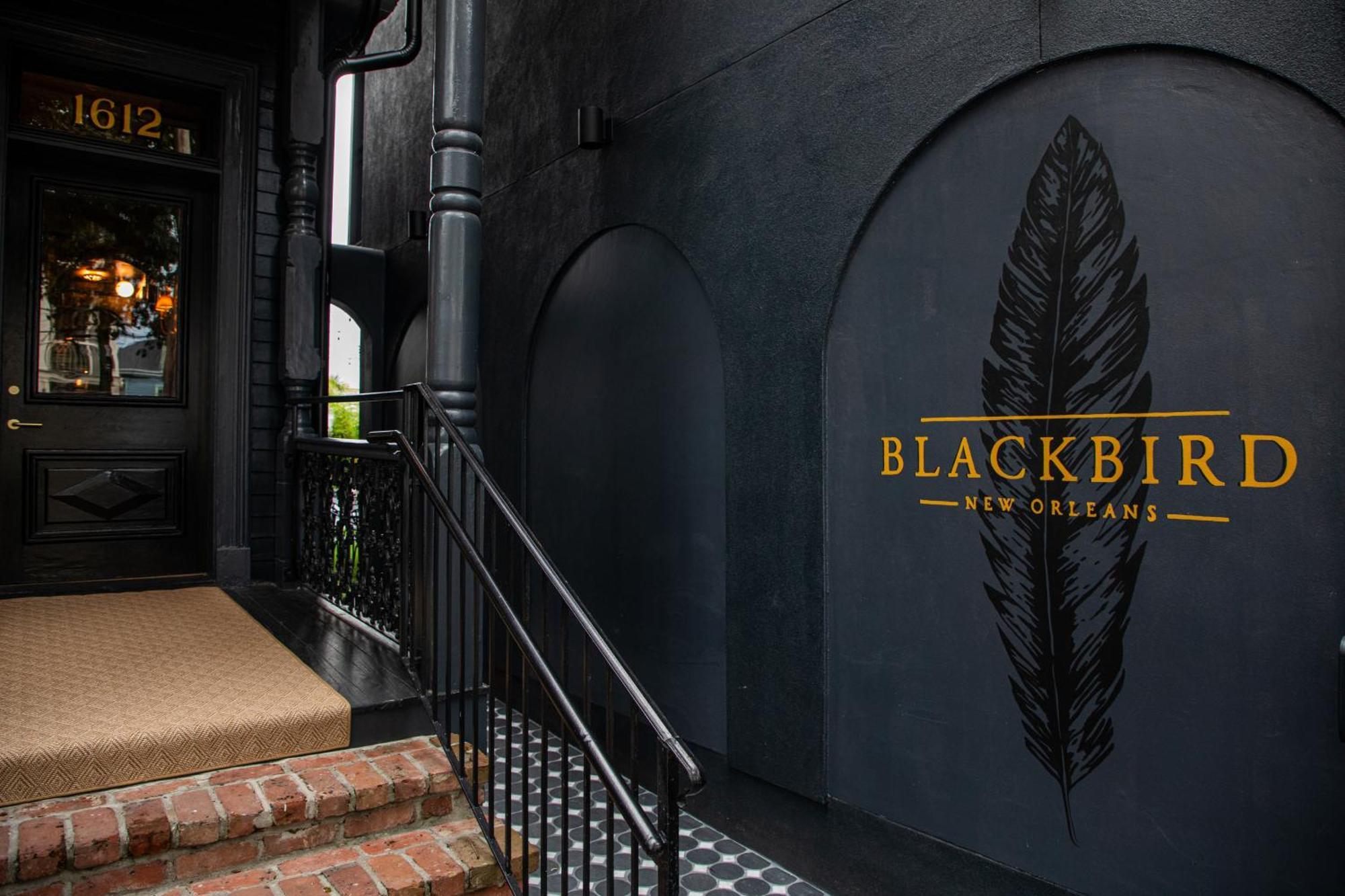 Blackbird Hotel New Orleans Exterior photo